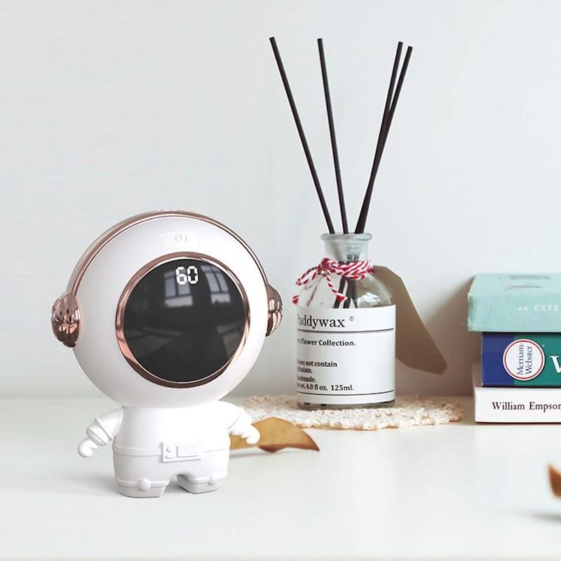 بخاری دستی فضانورد