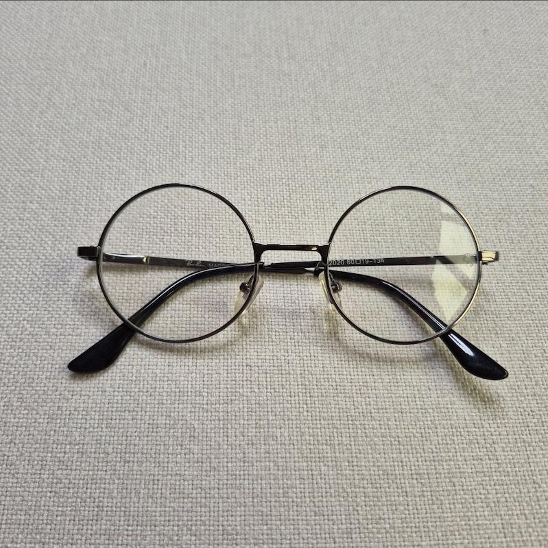 عینک شیشه‌ای هری پاتری