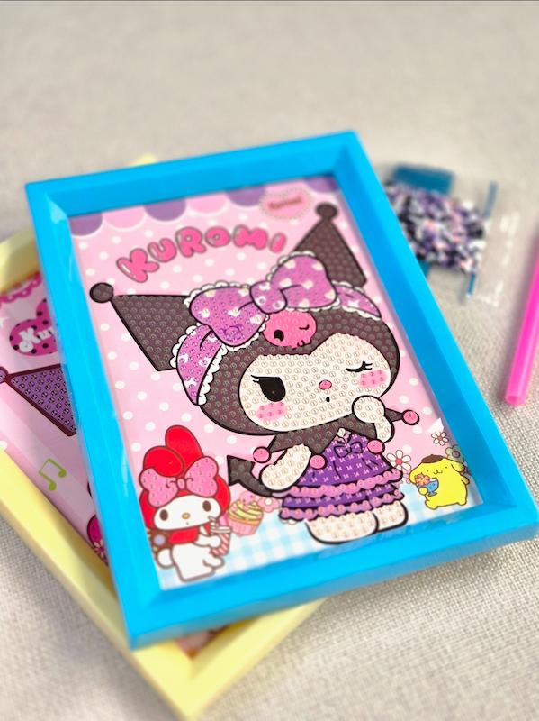 تابلو نقاشی الماس