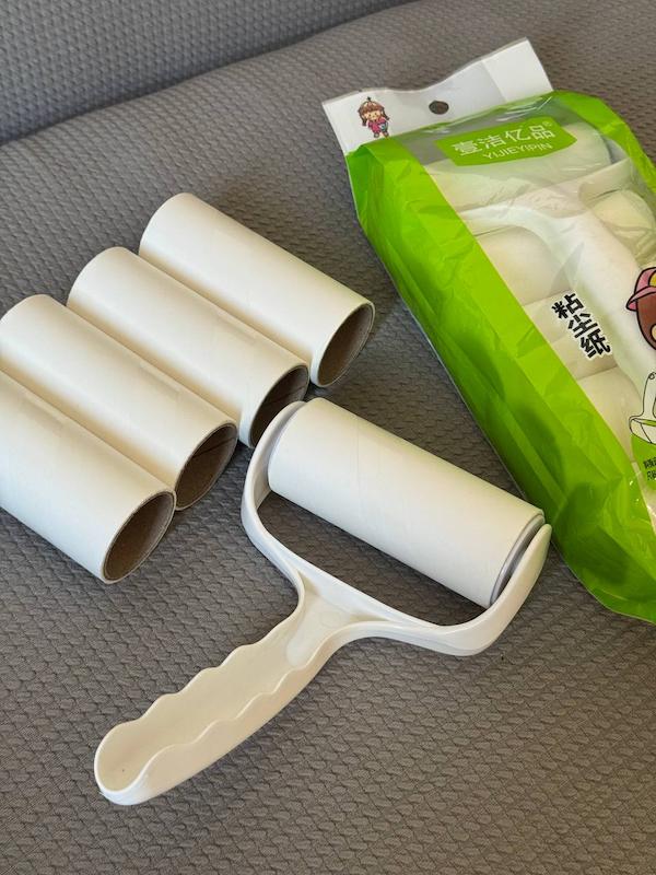 پرزگیر رولی همراه ۵ یدک