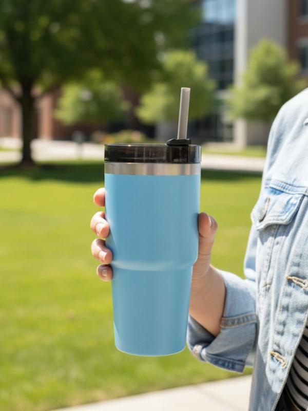 تامبلر دوجداره 600ml