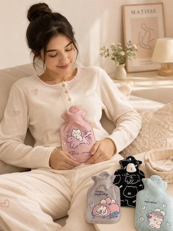 کیسه آب کبریتی و پولیشی