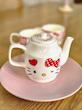 ست چای خوری Hello Kitty