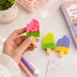 پاک کن طرح بستنی