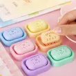 پاک کن طرح صابون