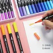 ماژیک و روان نویس ۷۲ رنگ