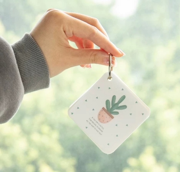 دفترچه حلقه ای کاکتوس