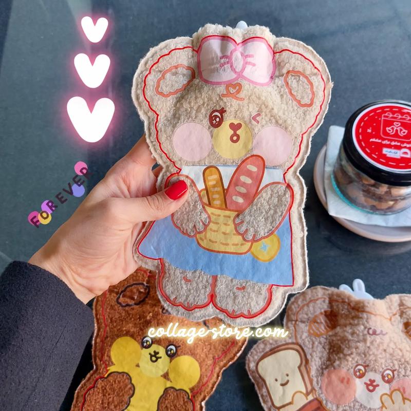 کیسه آبگرم عروسکی