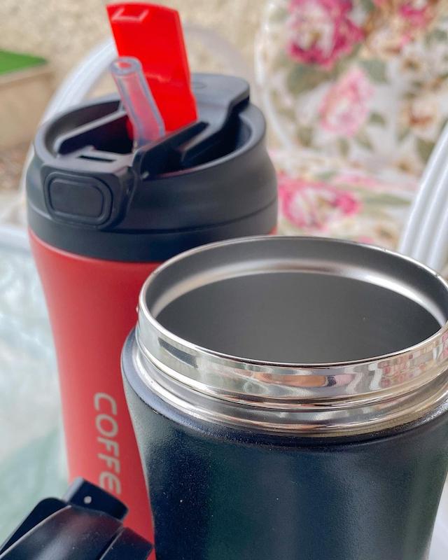 تراول ماگ دو حالته Coffee