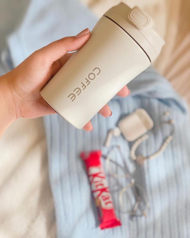 تراول ماگ دو حالته Coffee