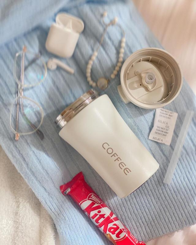 تراول ماگ دو حالته Coffee