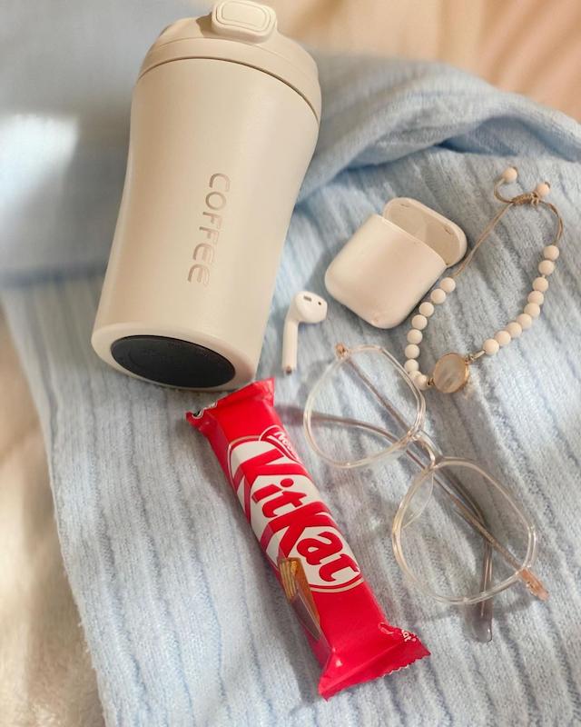 تراول ماگ دو حالته Coffee