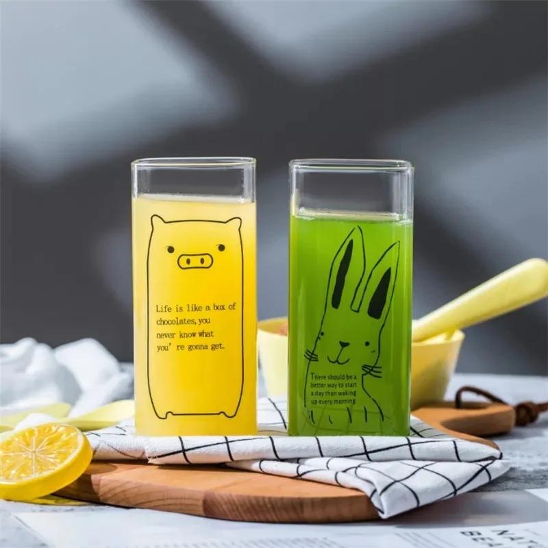 لیوان طرح حیوانات