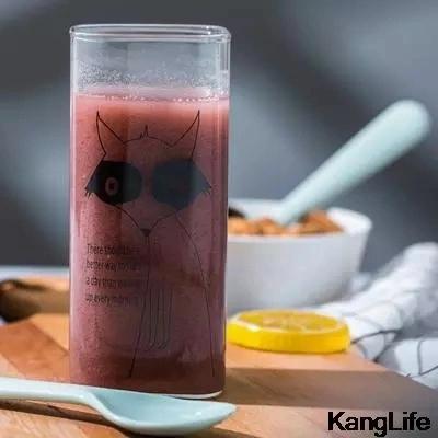 لیوان طرح حیوانات