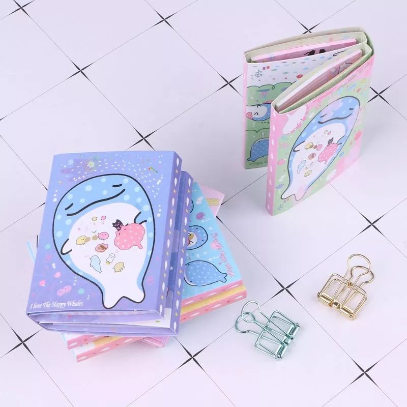 ست استیک نوت دفترچه ای