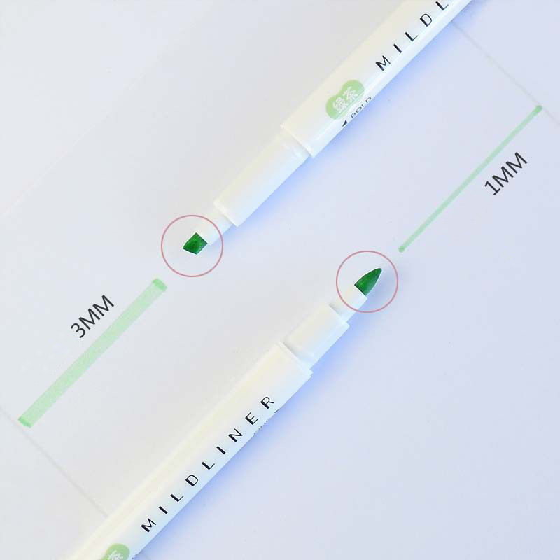 هایلایت دو سر MILDLINER