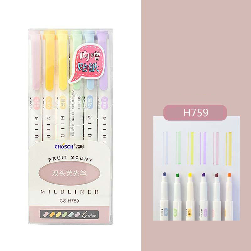 هایلایت دو سر MILDLINER