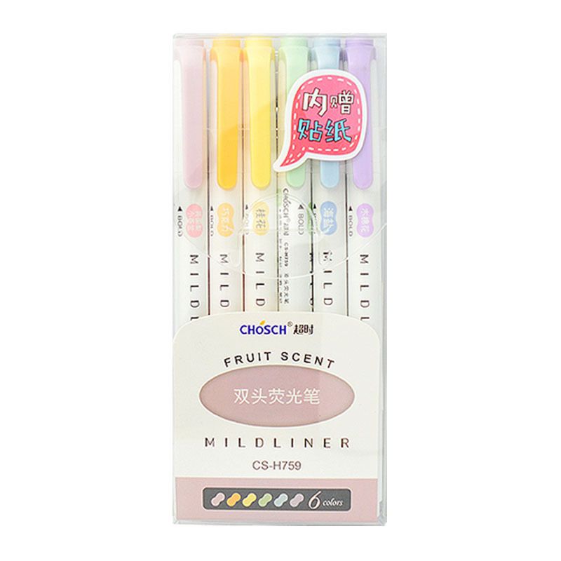 هایلایت دو سر MILDLINER
