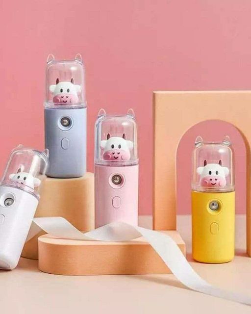 دستگاه بخور عروسکی گاو