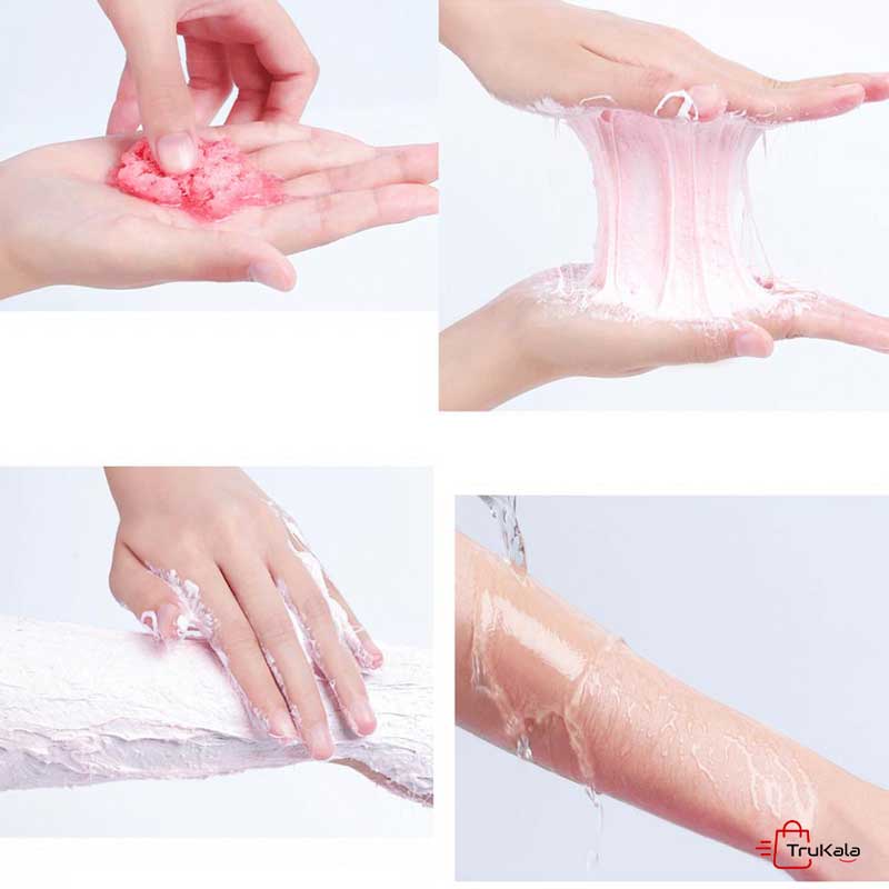 اسکراب بدن