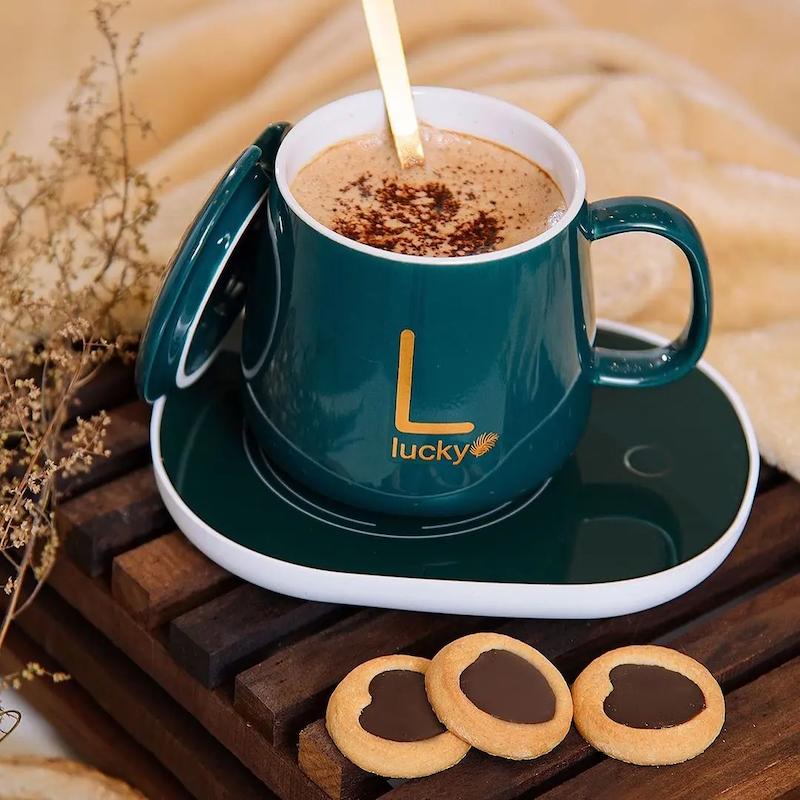 ست ماگ و هیتر 