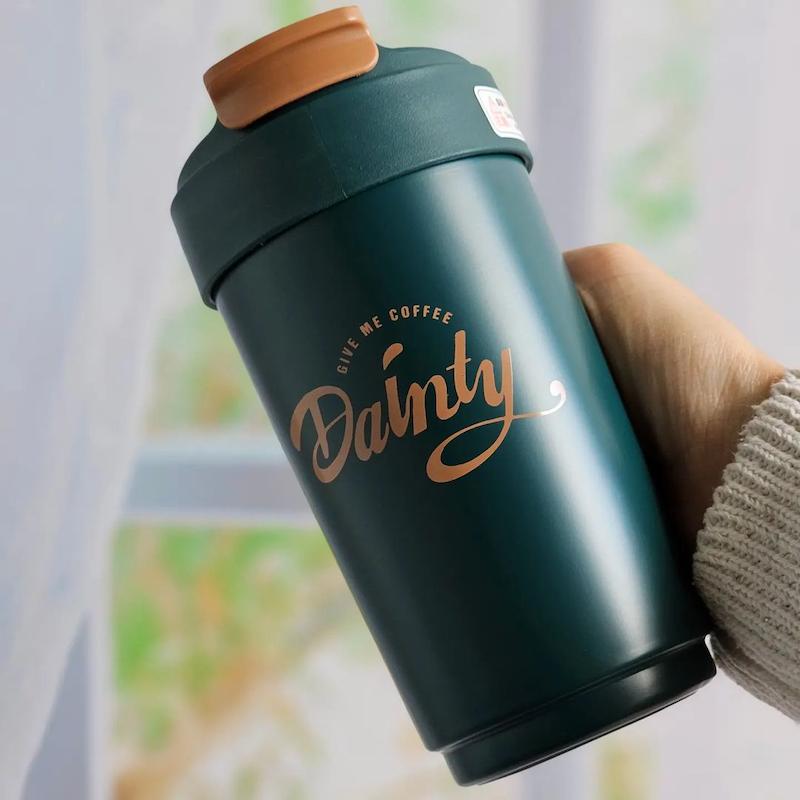 تراول ماگ دو حالته dainty