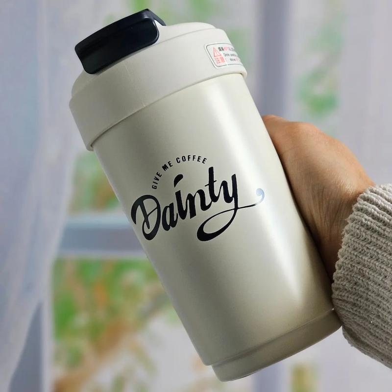 تراول ماگ دو حالته dainty
