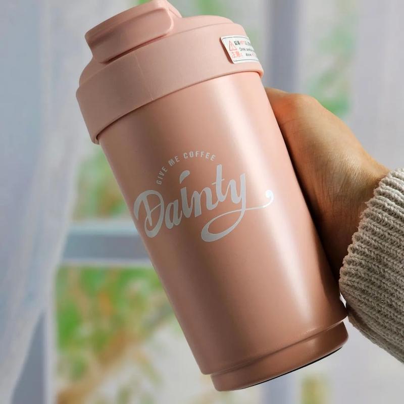 تراول ماگ دو حالته dainty
