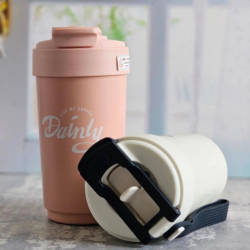 تراول ماگ دو حالته dainty