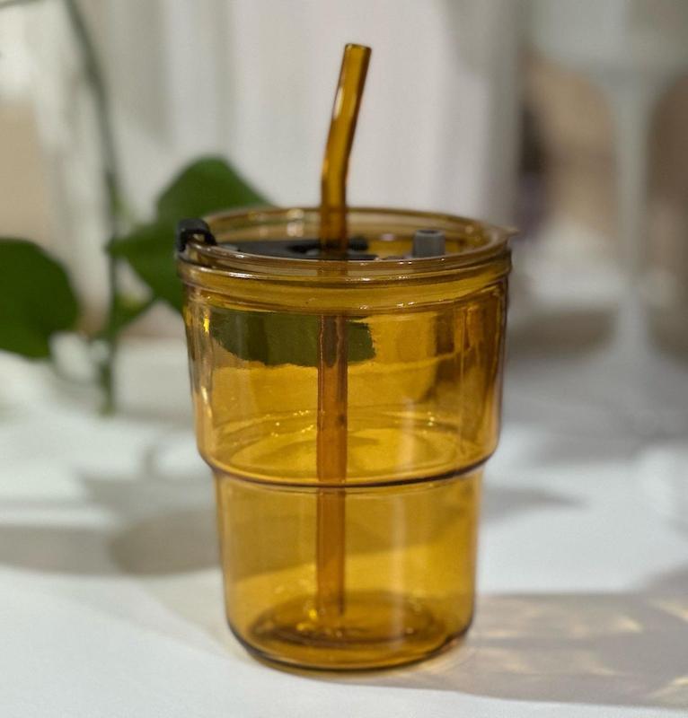 ماگ شیشه ای