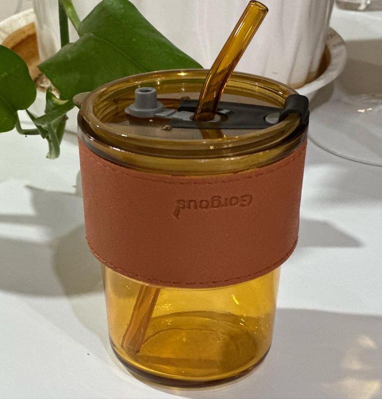 ماگ شیشه ای