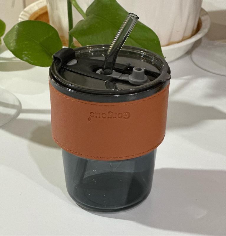ماگ شیشه ای