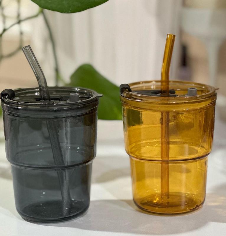 ماگ شیشه ای