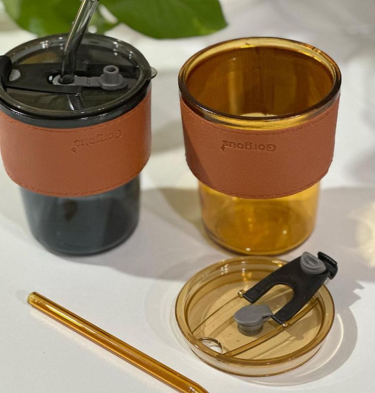 ماگ شیشه ای