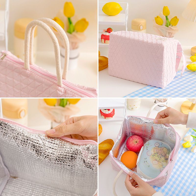 کیف گرم نگهدارنده ی غذا 