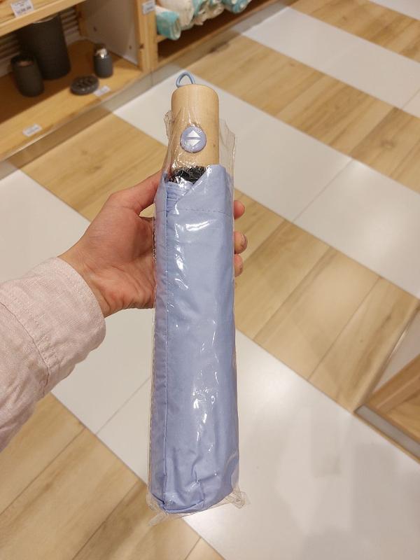 چتر تاشو رنگی