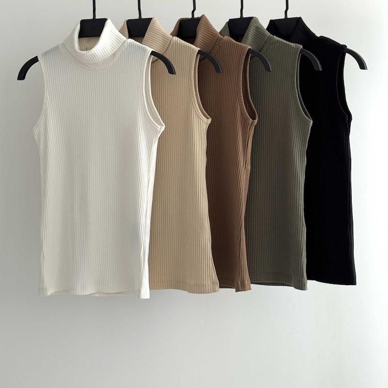 تاپ یقه اسکی