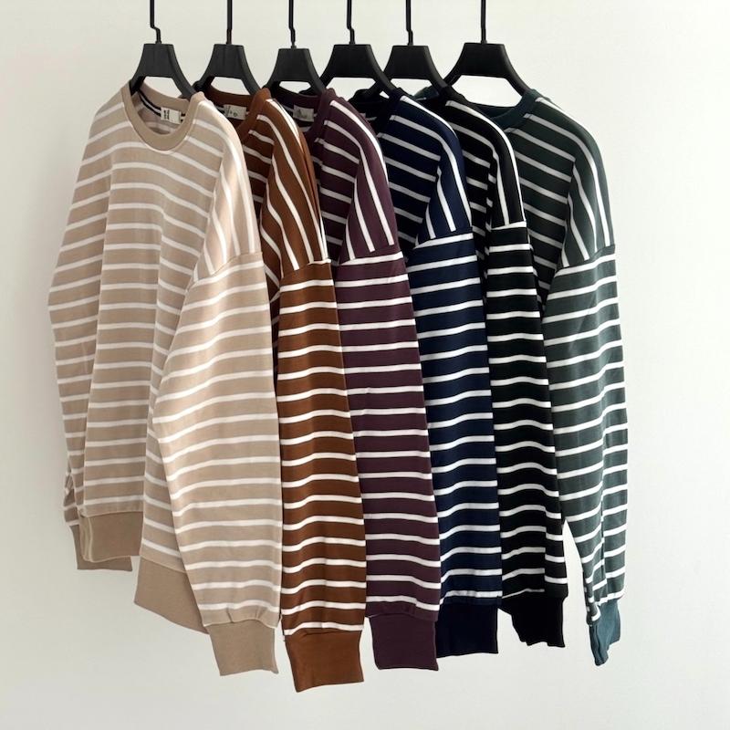 بلوز راه راه