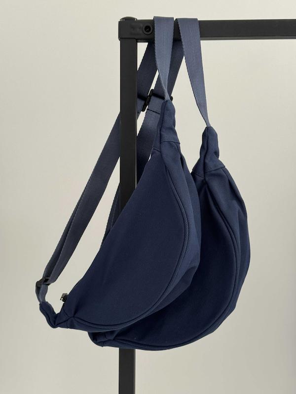 کیف کراس سورمه‌ای