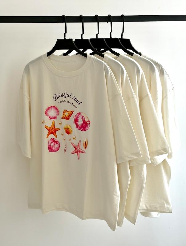 تیشرت پینترستی