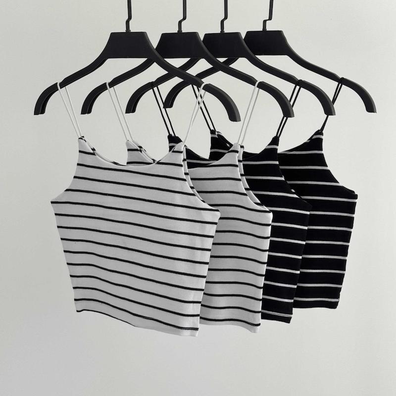 کراپ بندماکارون رینگی