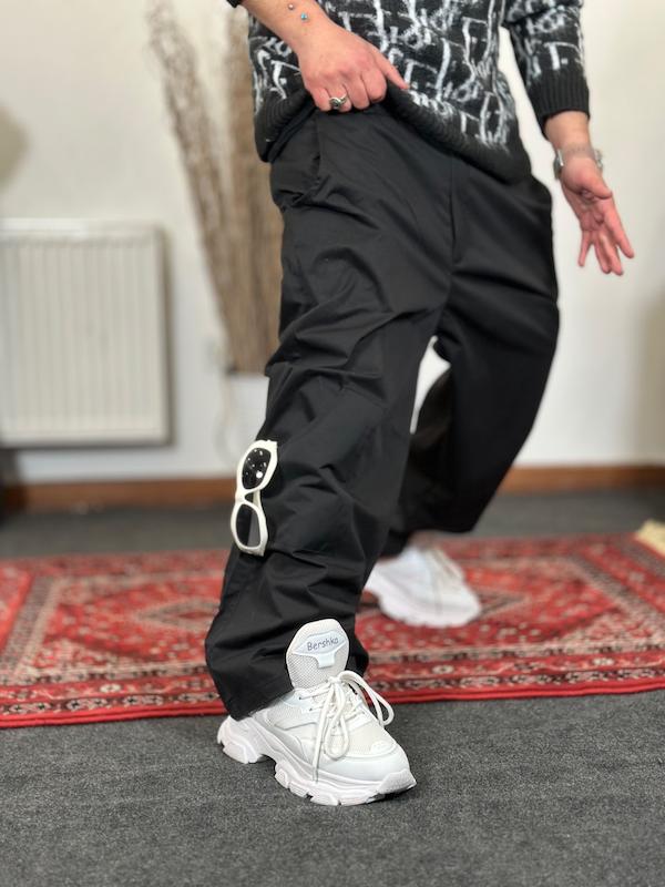 شلوار بگ شعمی