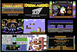 Commodore 64 / 128 Cartridge mit 34 Spielen und 7 Programmen