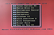 Commodore 64 / 128 Cartridge mit 34 Spielen und 7 Programmen