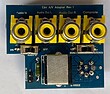 Commodore 64/128 ==&gt; Audio/Video Adpater . Composite Video + Audio L/R + S-Video
