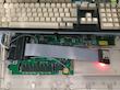 Amiga 500 ,board - Fast RAM 8mb + IDE + two kickstart ROM + IDE-SD + SD card OS