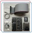 Amiga 500 ,board - Fast RAM 8mb + IDE + two kickstart ROM + IDE-SD + SD card OS