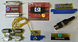 Commodore 64 / 128 Diagnostic Harness + Diagnostic Cartridge (Plus)