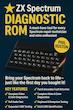 ZX Spectrum Diagnostic ROM تشخیصی حرفه‌ای ZX Spectrum