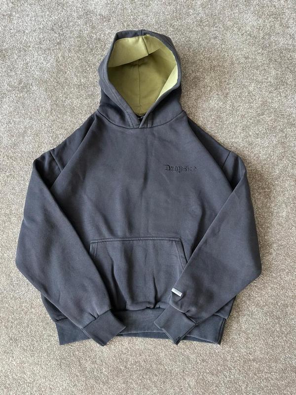 هودى دراپ سايز